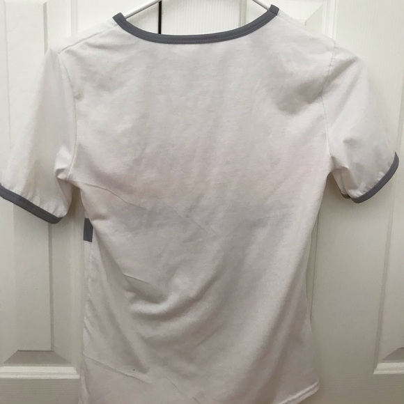 Striped Ringer Tee - Picture 2 of 2